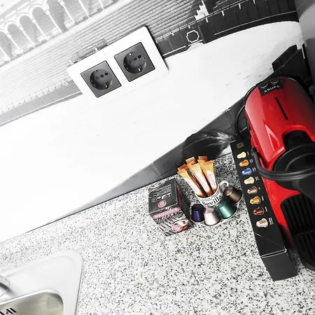 Apartamento Adriano Sevilha