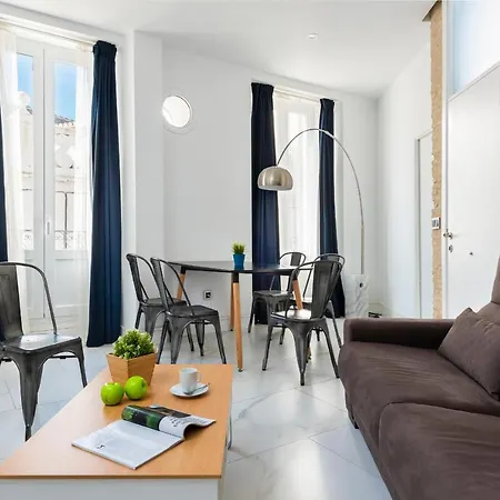 Apartment Adriano *
