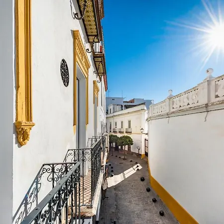 Apartment Adriano Seville
