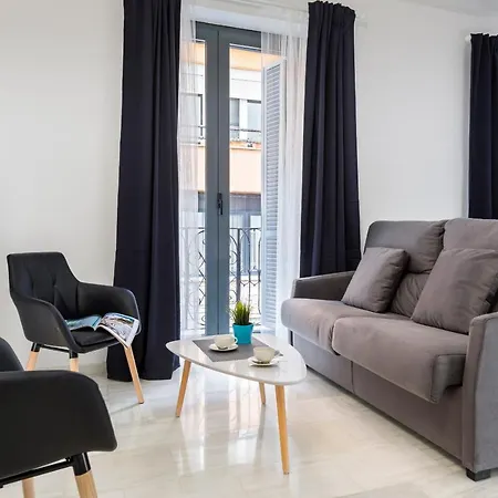 Apartment Adriano Seville